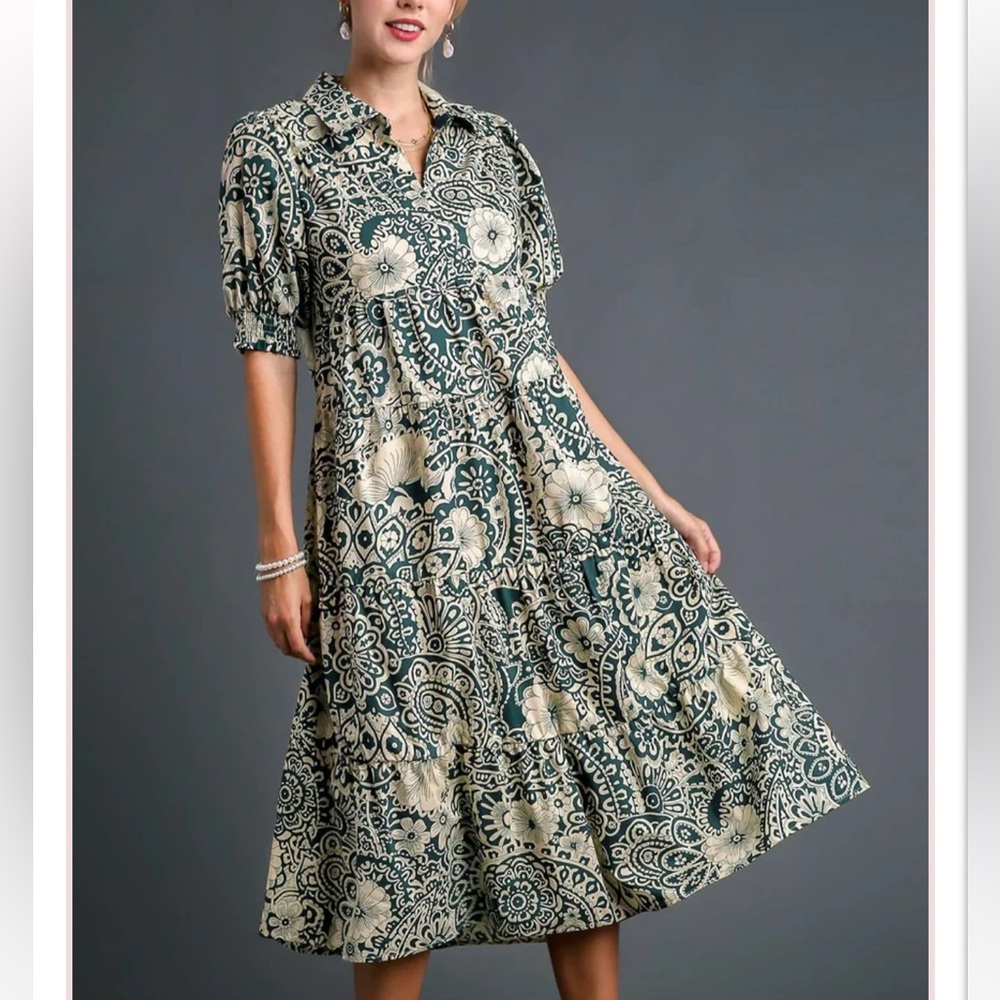 Umgee Dress - size Medium - NWT